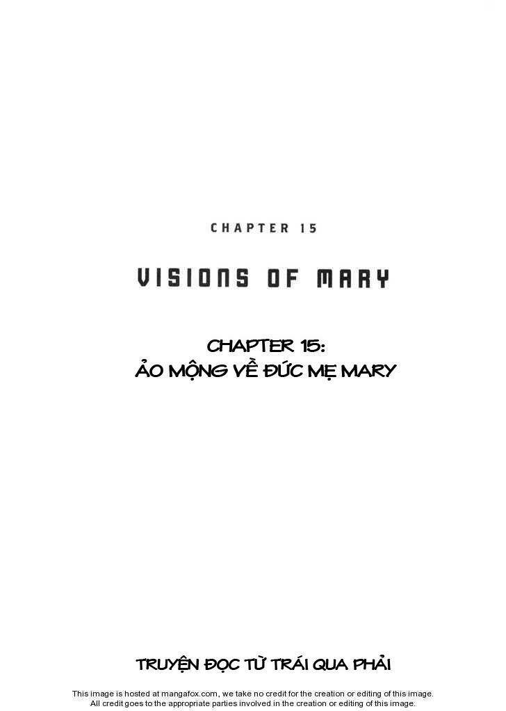 Ode To Kirihito: Chapter 15