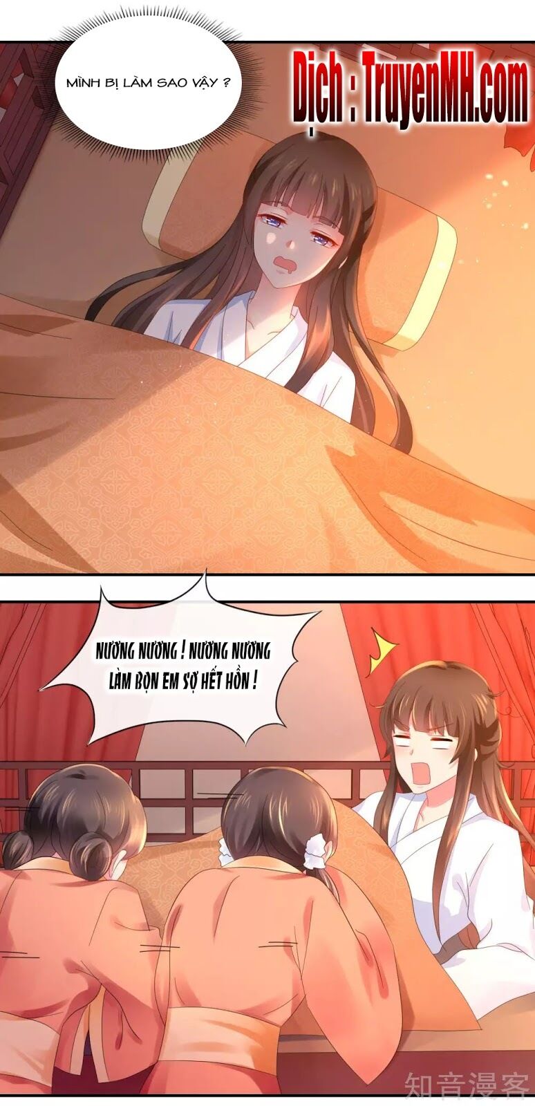 Lãnh Cung Phế Hậu Muốn Nghịch Thiên: Chapter 60