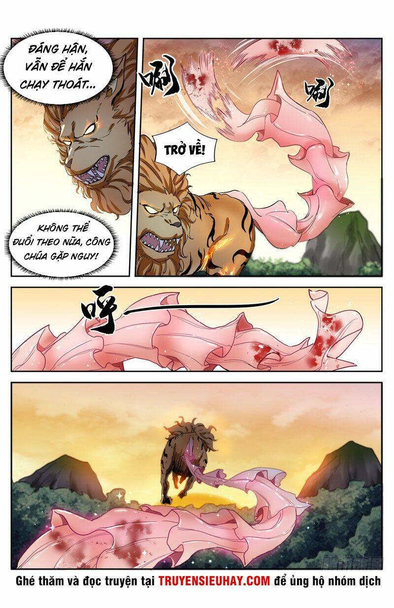 Sơn Hải Phong Thần: Chapter 77