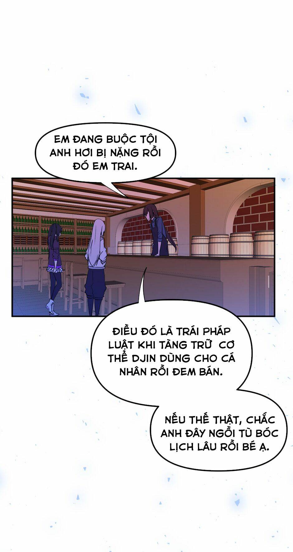 Gods Reborn: Chapter 4