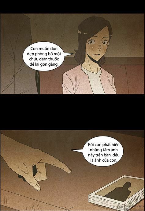 Kinh Dị Đêm Khuya: Chapter 87: - Người Đeo Mặt Nạ Con Thỏ trong Bảy Người Mất Tích (Hạ)