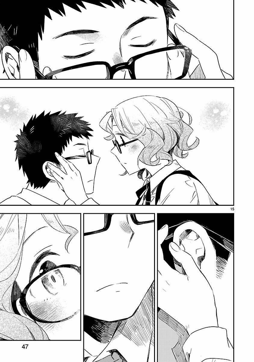 Omaera Zenin Mendokusai!: Chapter 27