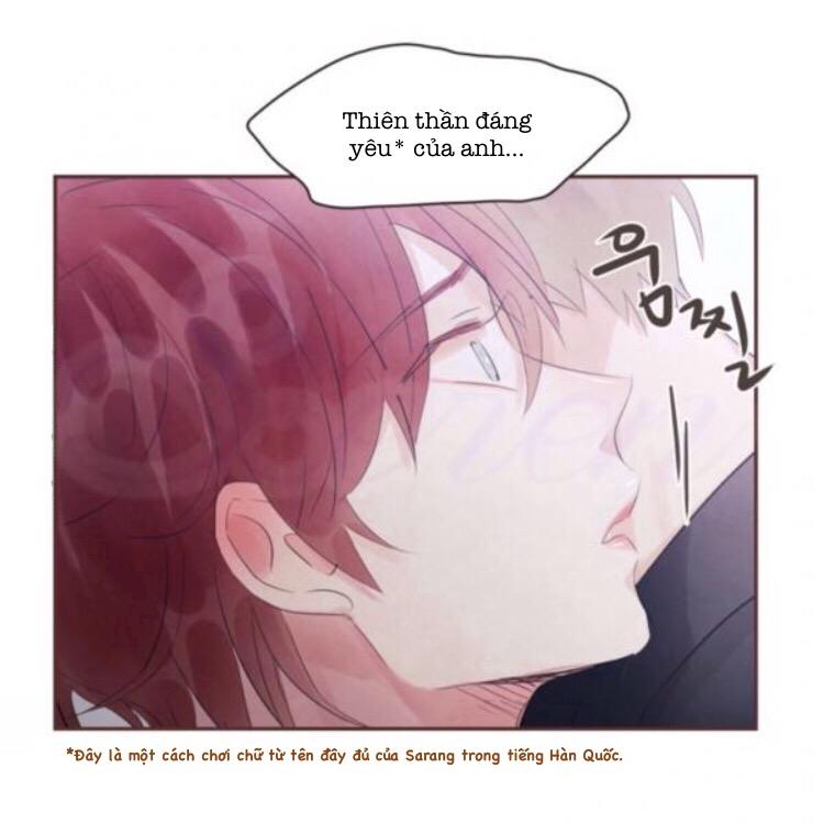 Giữa Tình Yêu Và Tình Bạn: Chapter 36