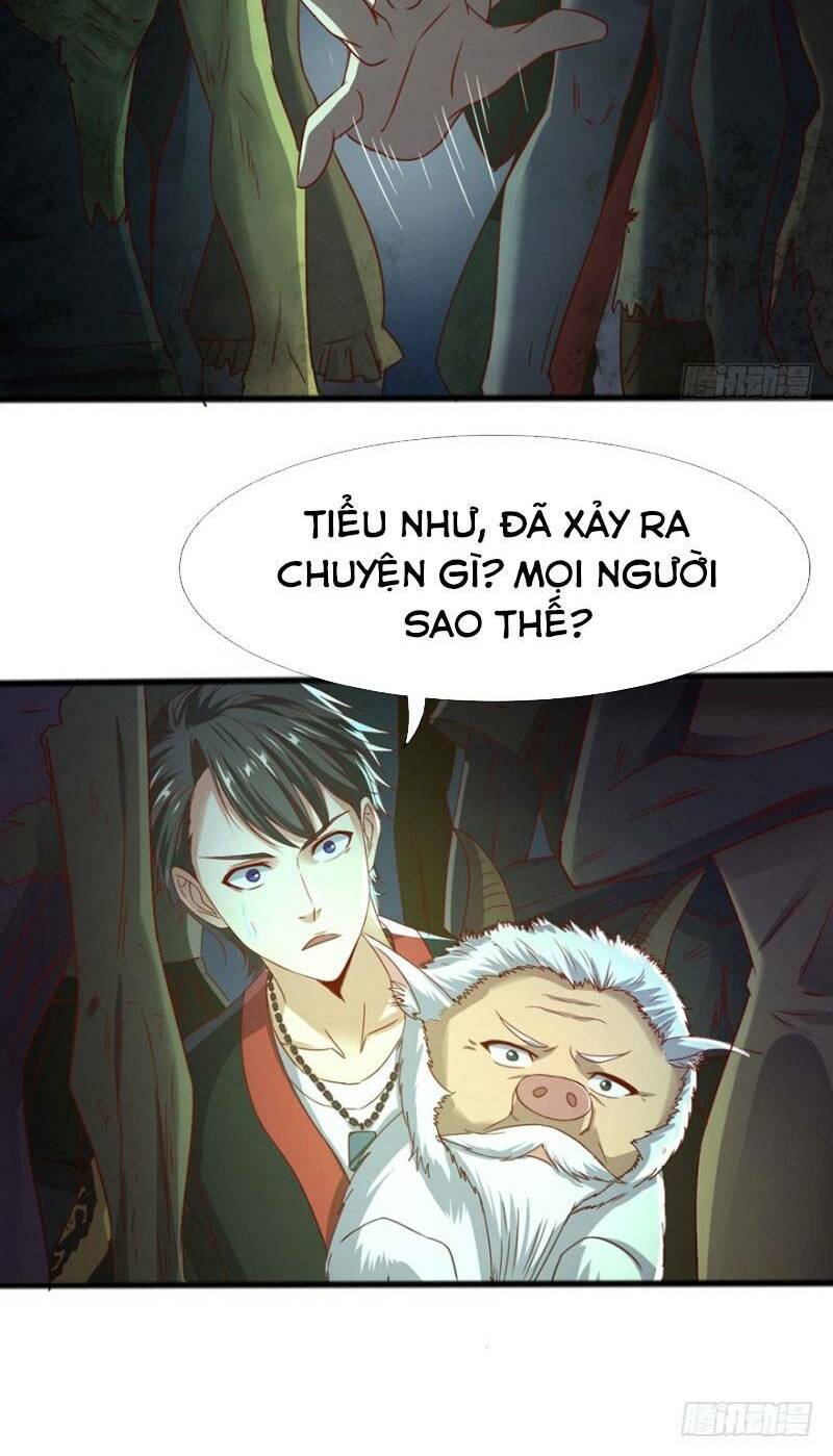Thập Nhị Thiên Kiếp: Chapter 49