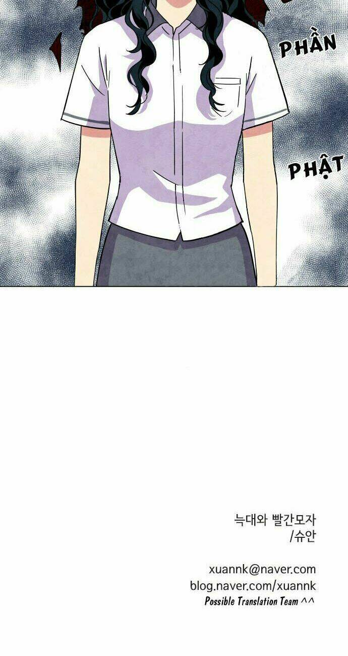 Tai Sói Và Mũ Đỏ: Chapter 17