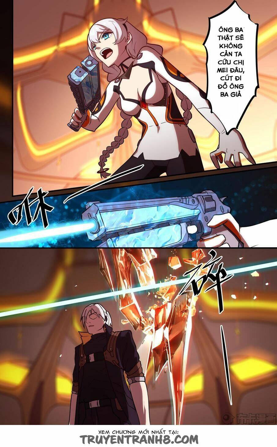 Băng Hoại 3Rd: Chapter 41