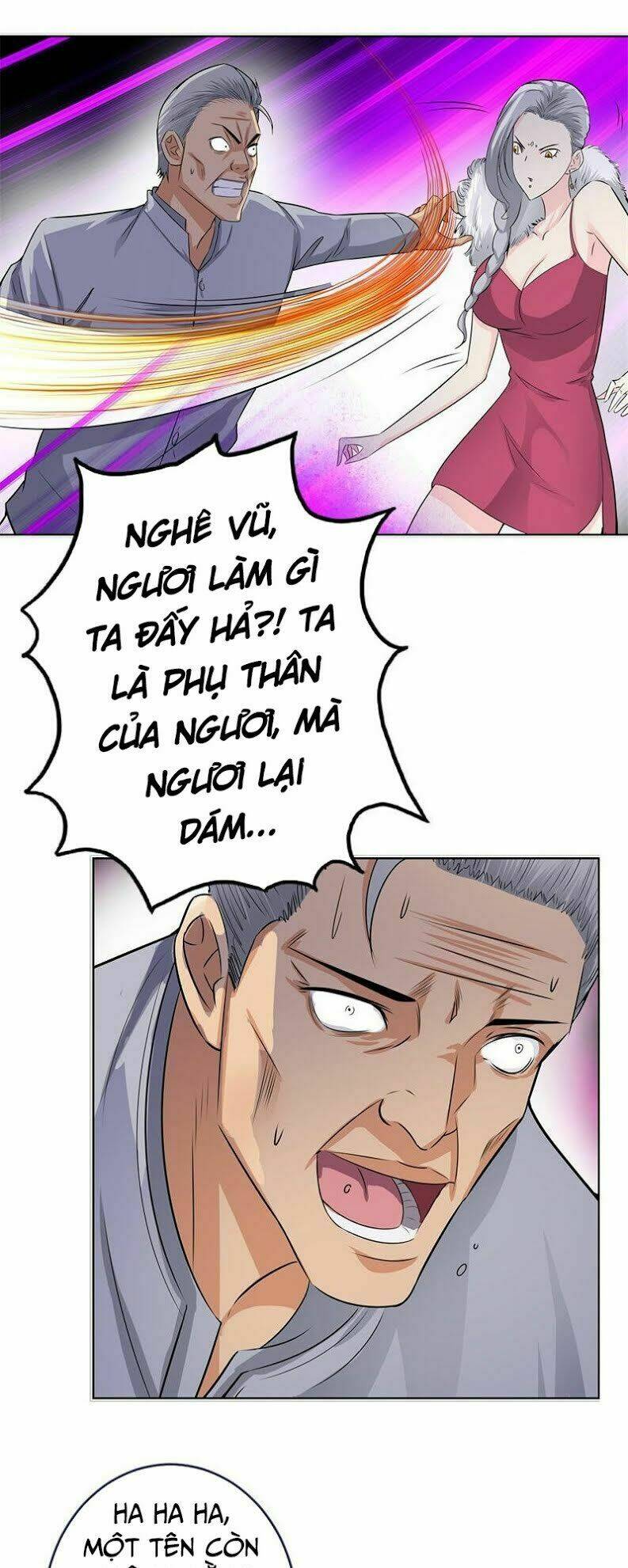 Học Viện Cao Thủ: Chapter 128