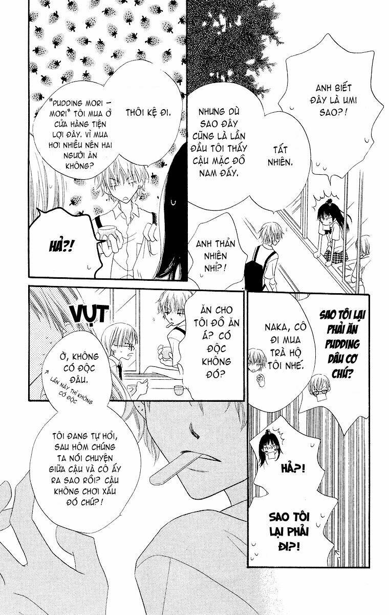 Nosatsu Junkie - Quyến Rũ: Chapter 9