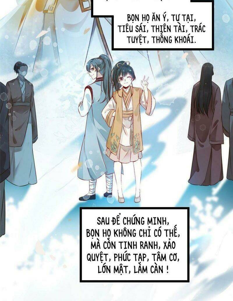 Nghịch Thiên Thần Phi Chí Thượng: Chapter 5