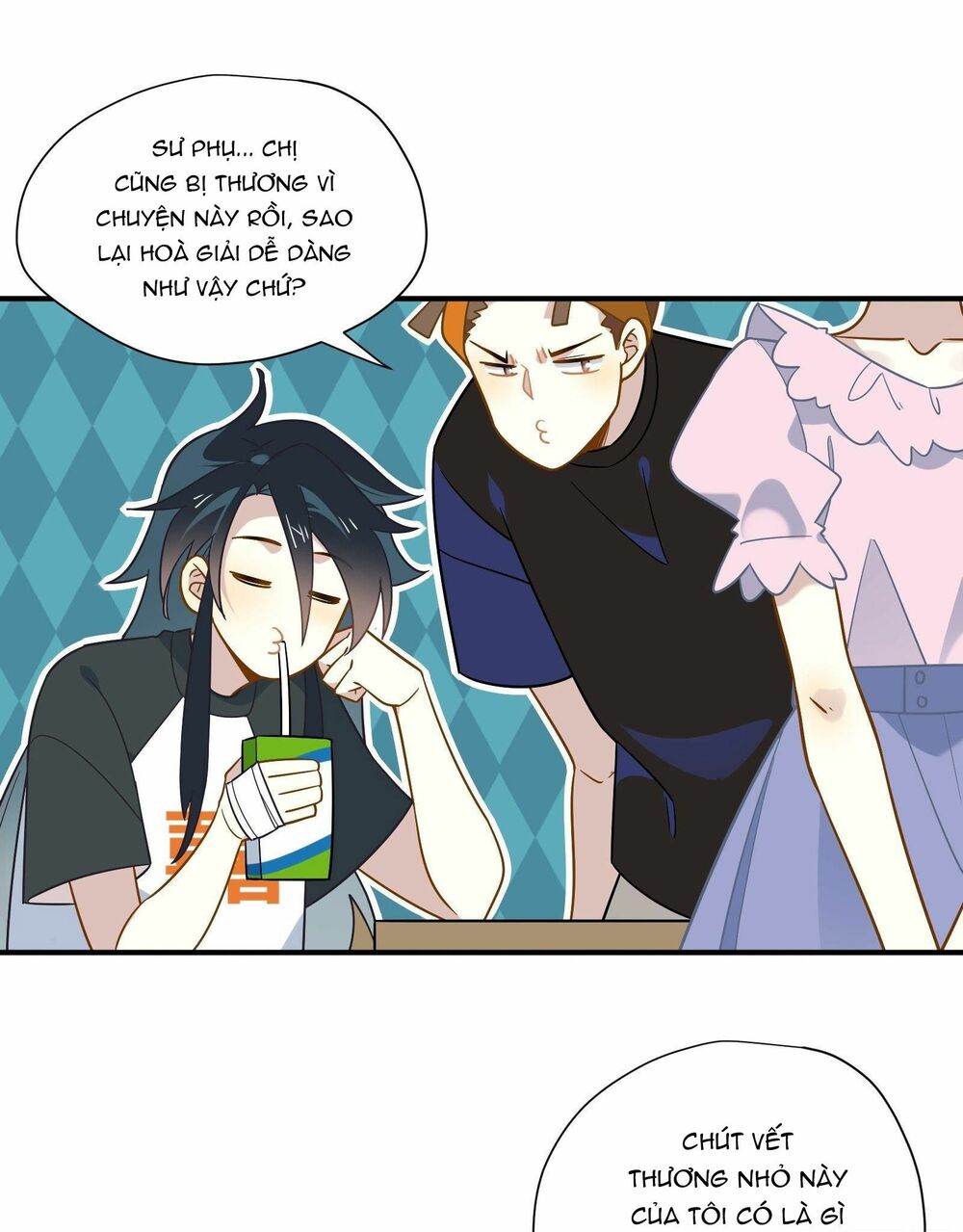 Nữ Phụ Như Tôi Cũng Có Ngày Ra Mắt: Chapter 45