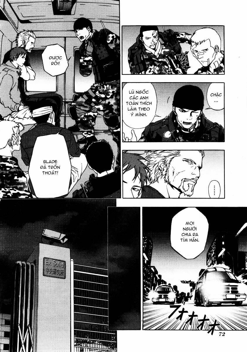 Until Death Do Us Part: Chapter 19