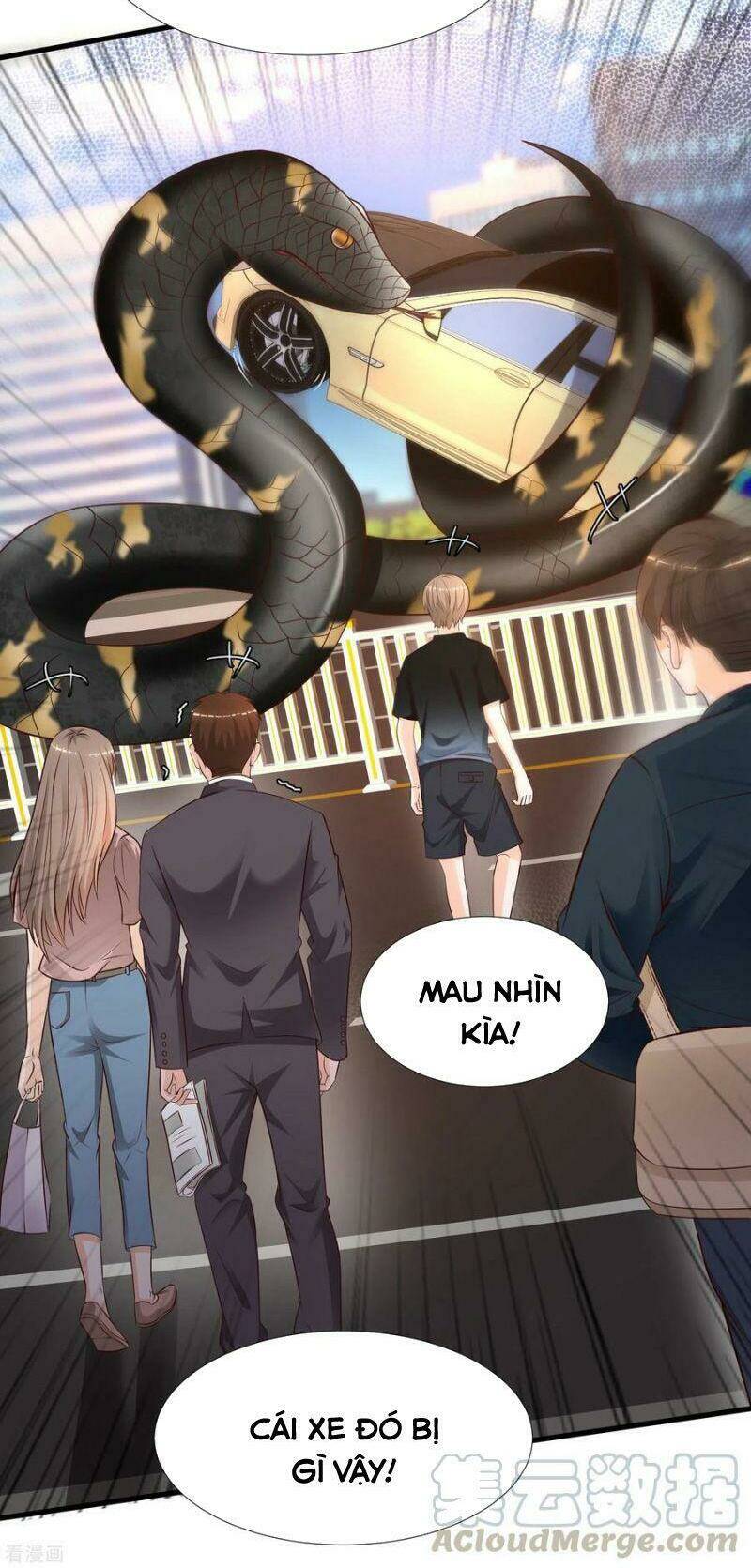 Tối Cường Vận Đào Hoa: Chapter 172