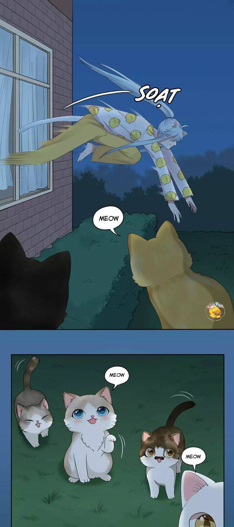 Bạn Trai Là Quái Vật: Chapter 20