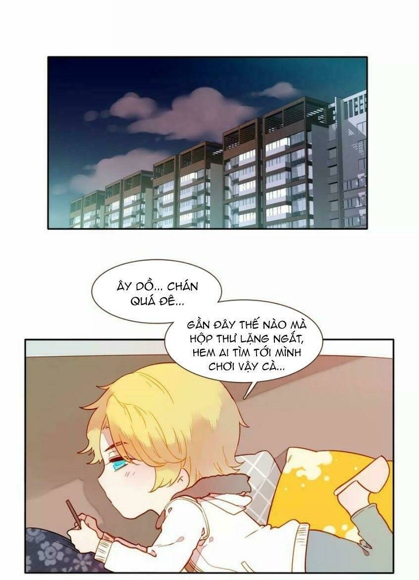 Tại Hạ Là Thần Tình Yêu: Chapter 41