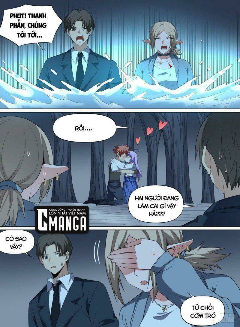 Võ Lực Chí Mạng: Chapter 121