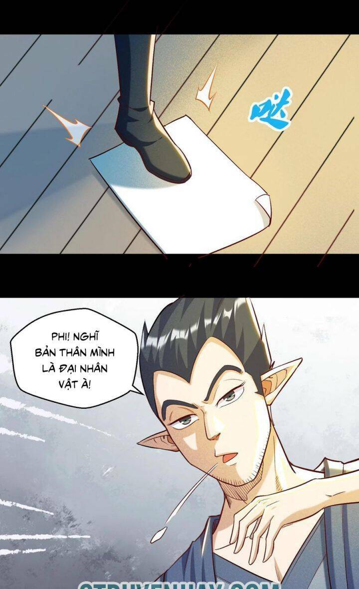 Đại Ma Pháp Sư Dựa Vào Muội Tử Trừ Ma: Chapter 14