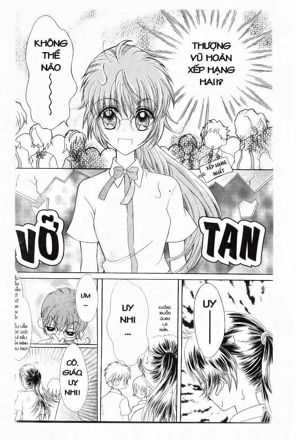 Tuổi Mộng Mơ: Chapter 8