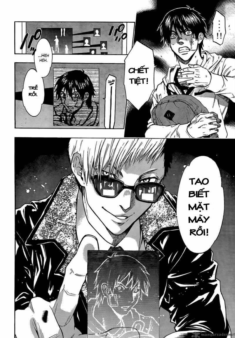 Bloody Monday 2: Chapter 13