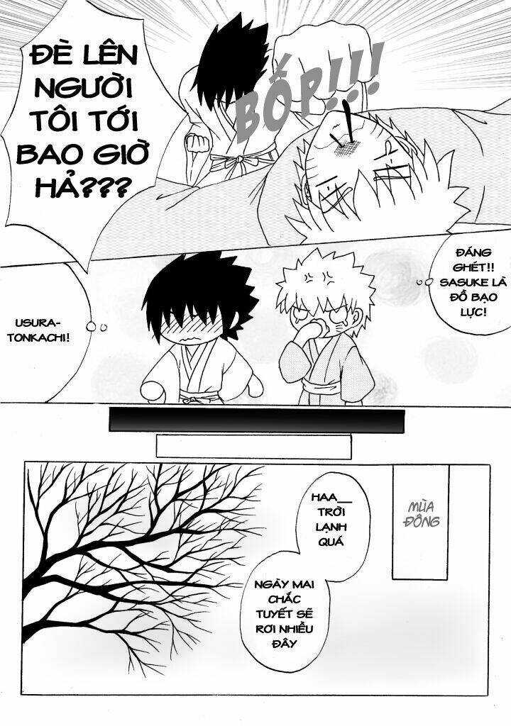 Gặp người thổi sáo: Chapter 3