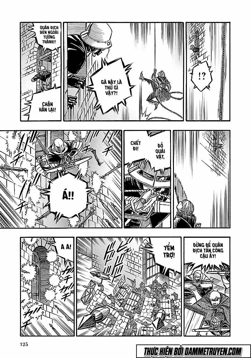 Wolfsmund: Chapter 17