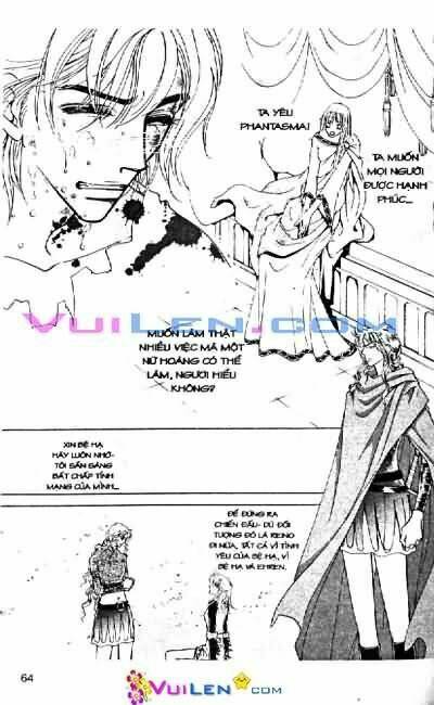 Hiệp Sĩ Nữ Hoàng: Chapter 17