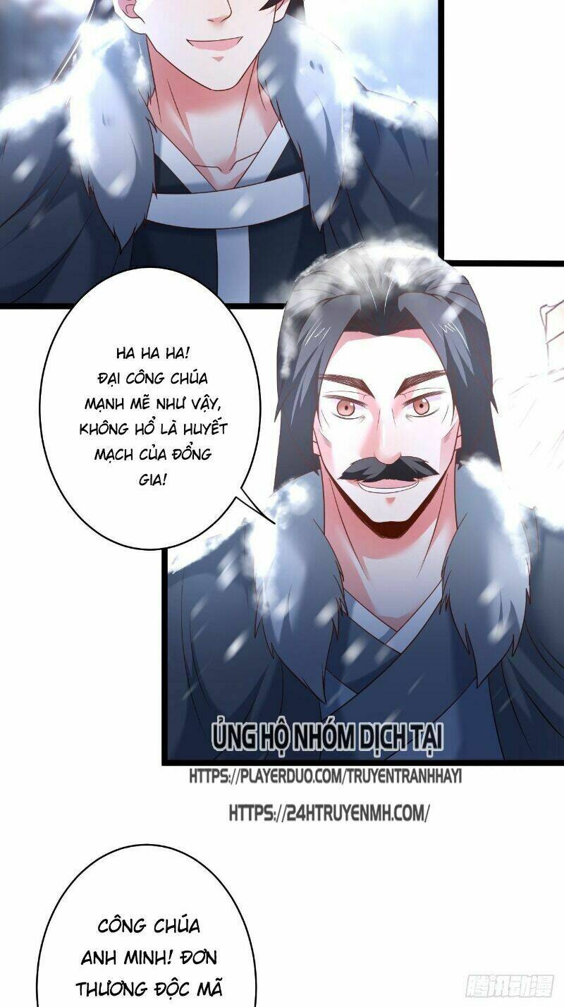 Trọng Sinh Tối Cường Ma Tôn Ở Rể: Chapter 89