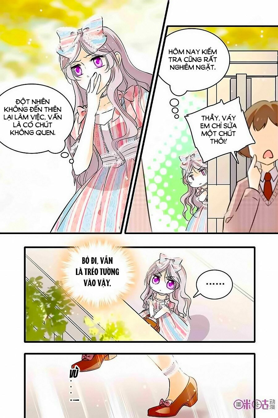 Thanh Ninh Chi Hạ: Chapter 157