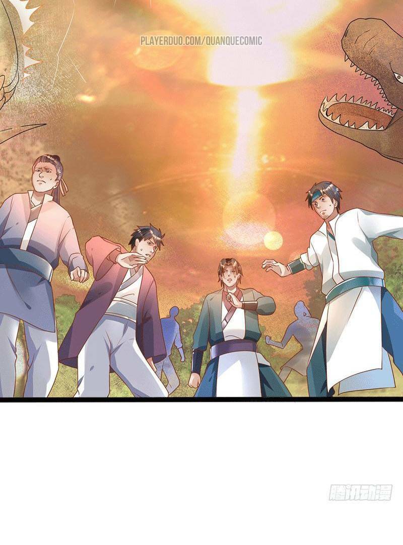 Ta Có Một Bộ Hỗn Độn Kinh: Chapter 39