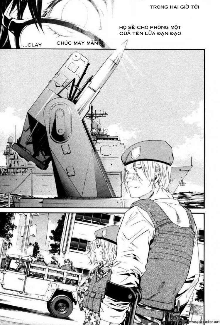 Alive - The Final Evolution: Chapter 78