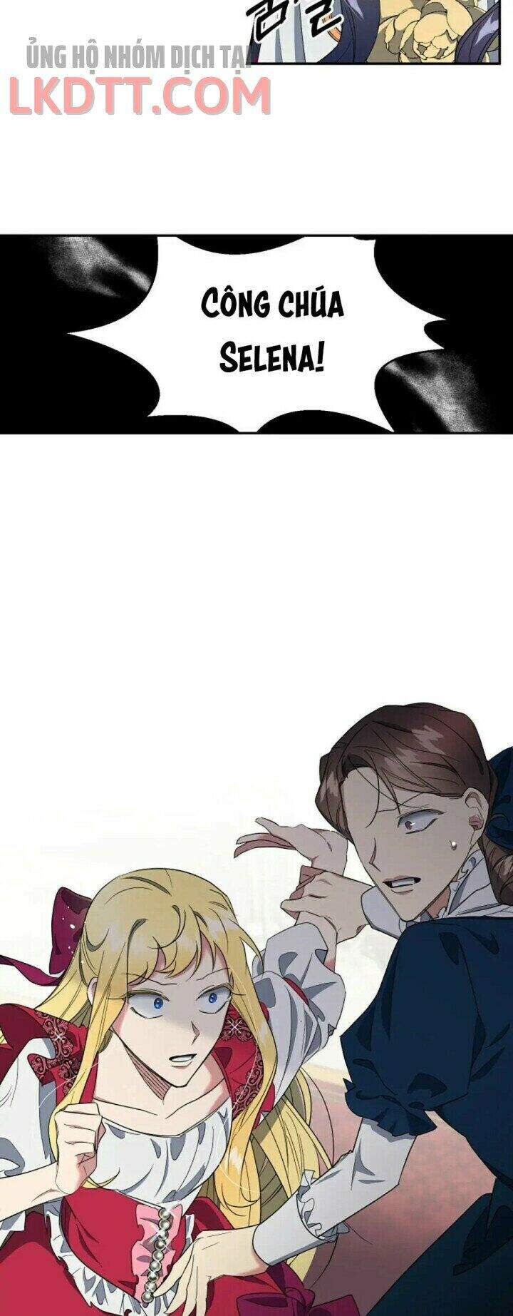 Nàng Công Chúa Trở Thành Vật Hiến Tế: Chapter 3