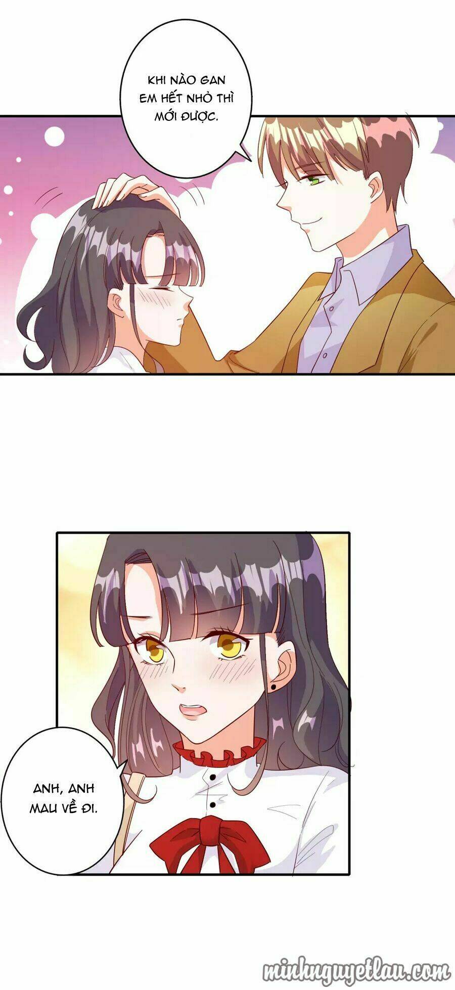 Hôn Nhân Dục Vọng: Thiếu Gia Nhẹ Một Chút!: Chapter 110