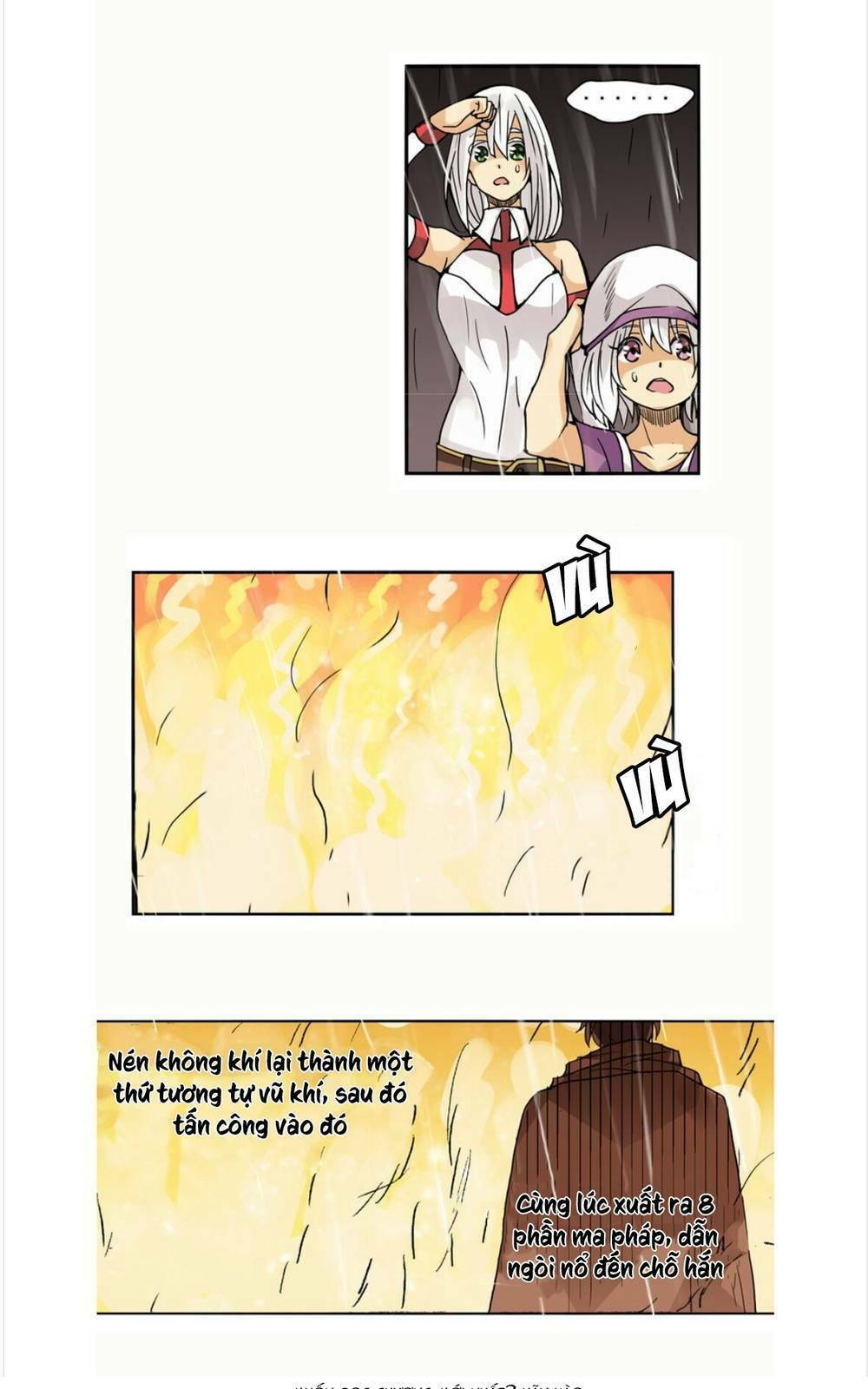 Vì Tôi Là Ông Chú Mở Tiệm Bán Vũ Khí: Chapter 29