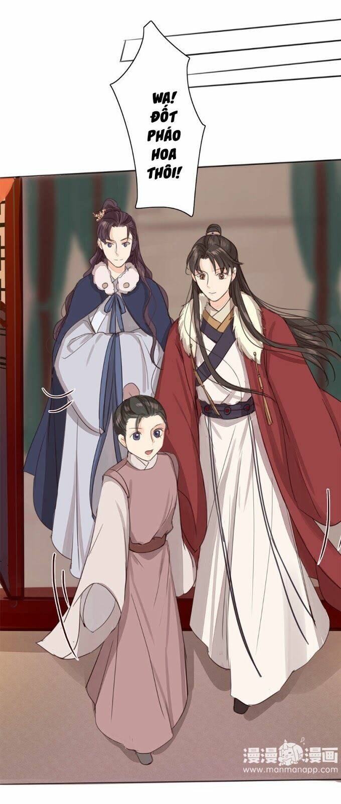 Chỉ Phu Vi Thê: Chapter 48