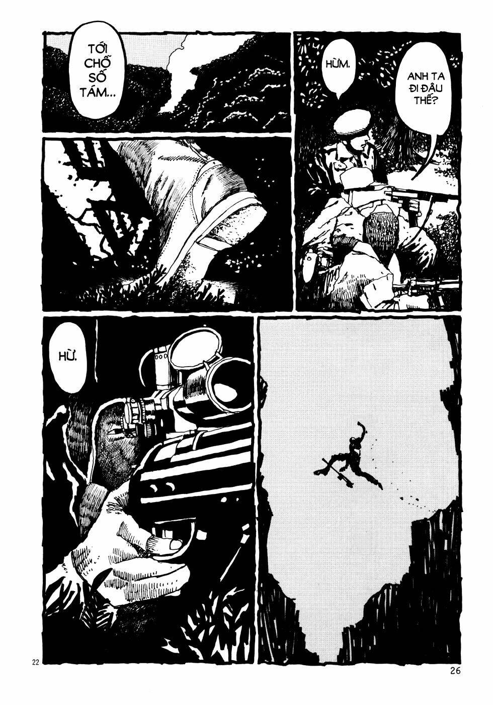 Number Five: Chapter 5