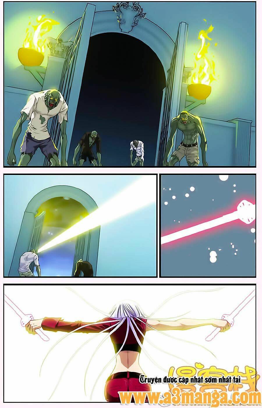 Thâu Tinh Cửu Nguyệt Thiên: Chapter 281