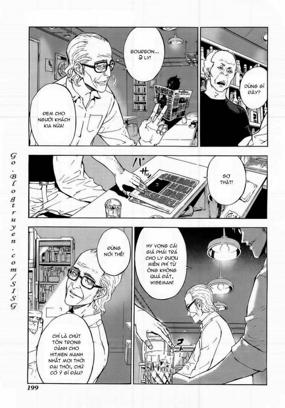 Until Death Do Us Part: Chapter 100