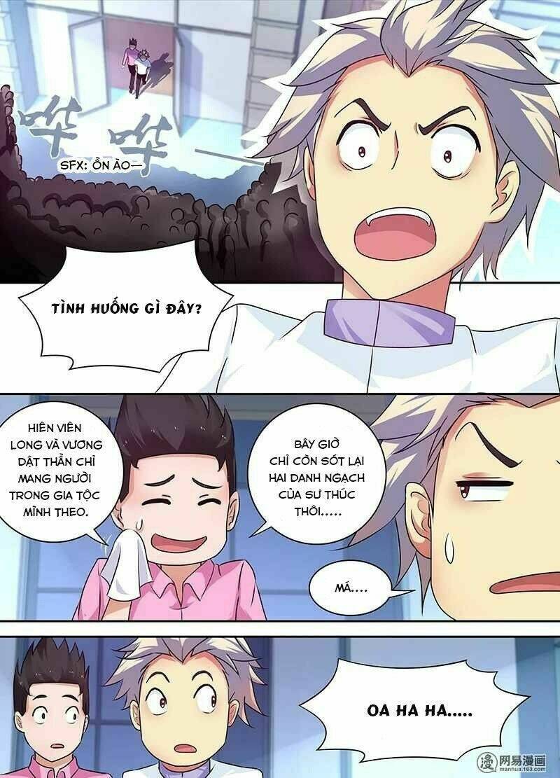 Tôi Là Thần Y: Chapter 126