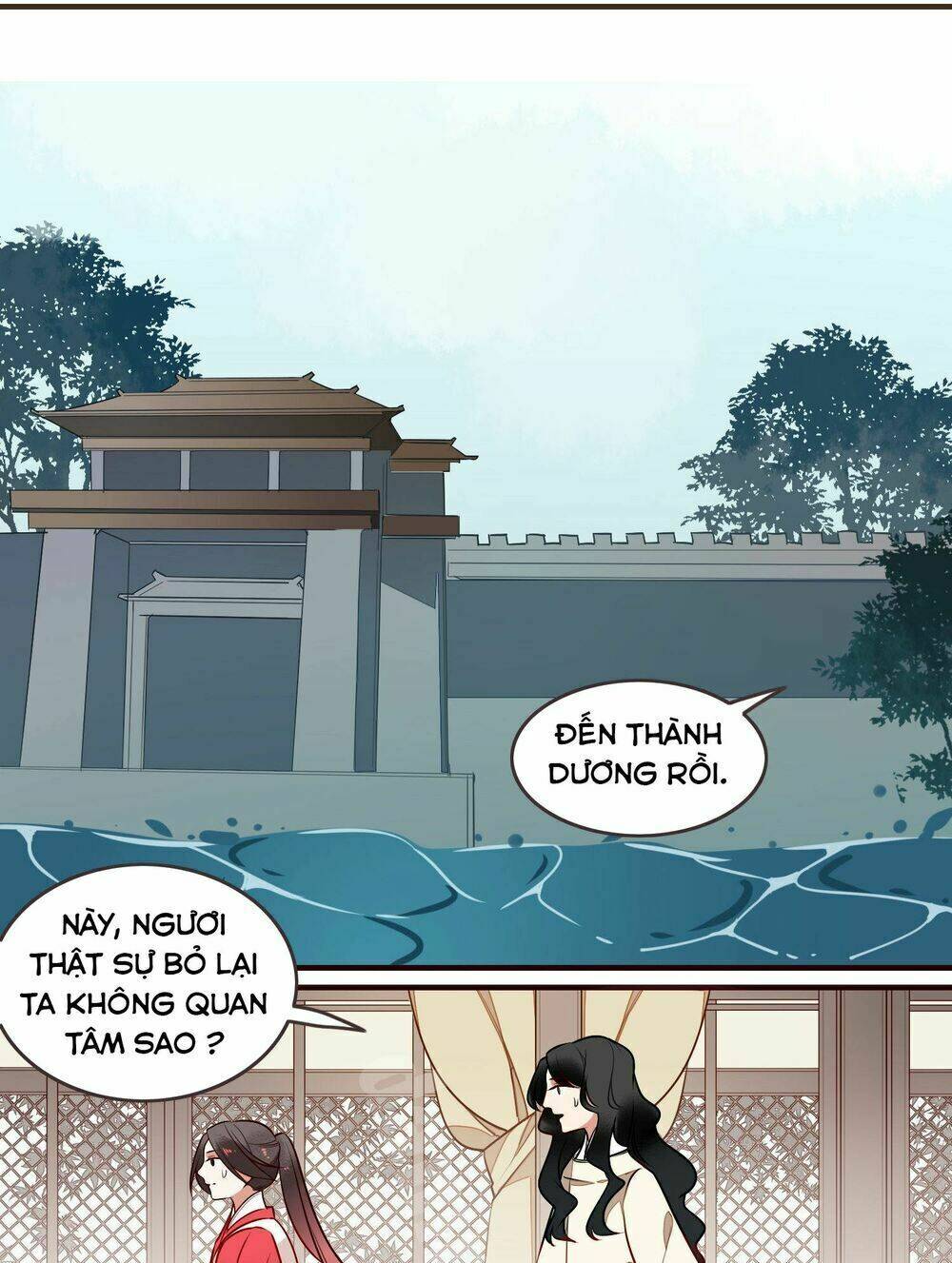 Bỉ Ngạn Hoa: Chapter 34