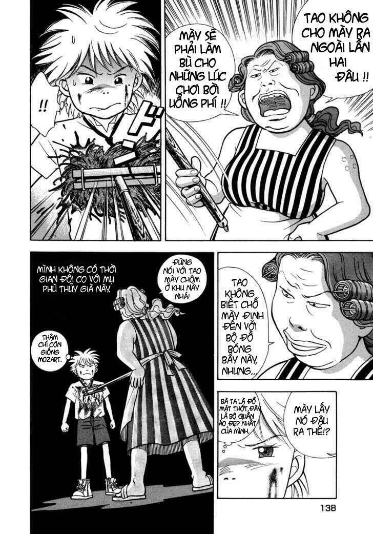 Piano No Mori: Chapter 30