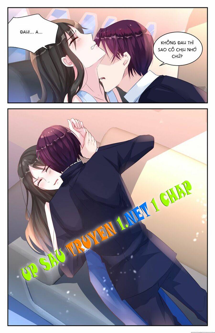 Bá Tình Ác Thiếu: Dạy Bảo Tiểu Đào Thê: Chapter 41