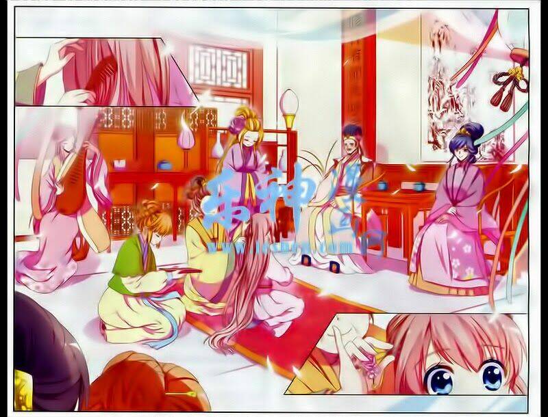 Ca Tẫn Đào Hoa: Chapter 8