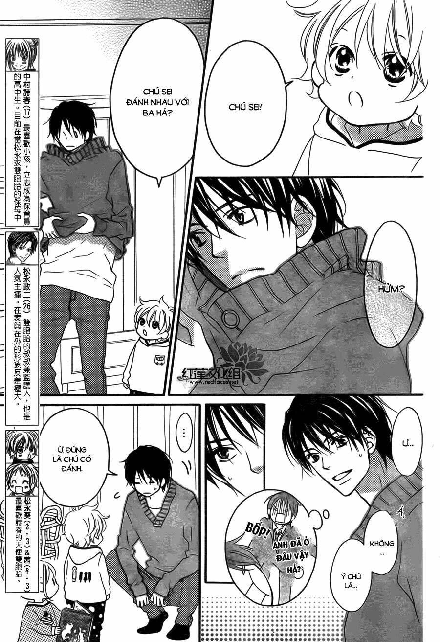 Love So Life: Chapter 93