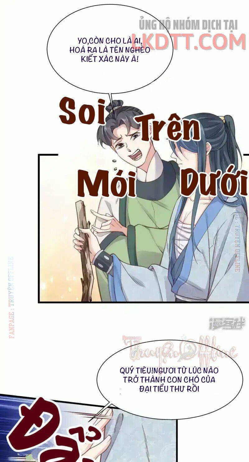 Nhật Kí Học Tập Của Hắc Liên Hoa: Chapter 6