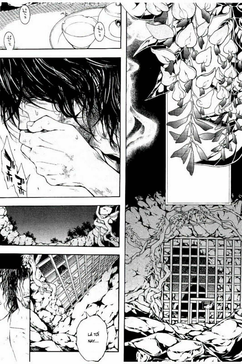 Rengoku Ni Warau: Chapter 20