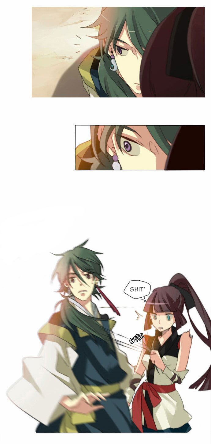 Chuông Thánh: Chapter 4