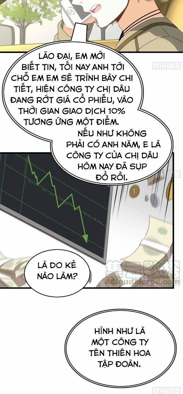 Người Ở Rể Mạnh Nhất: Chapter 30