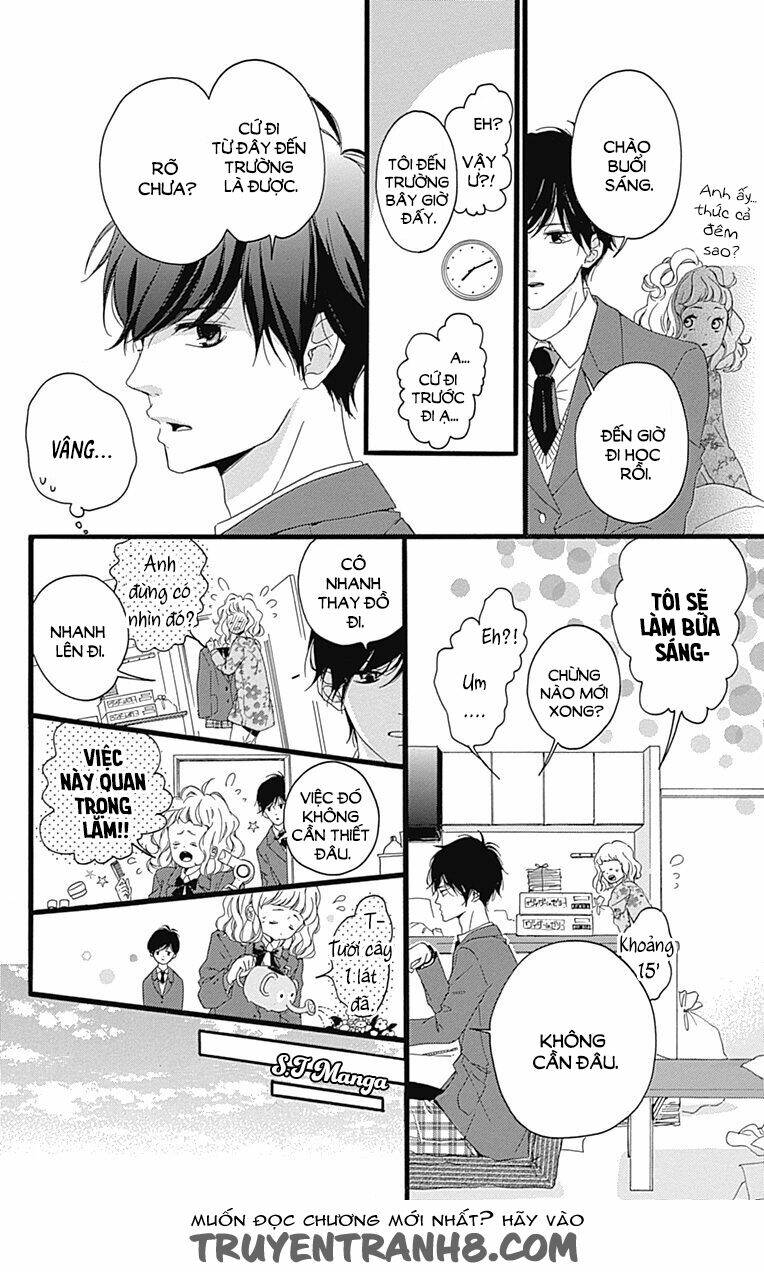 Konyakusei: Chapter 1