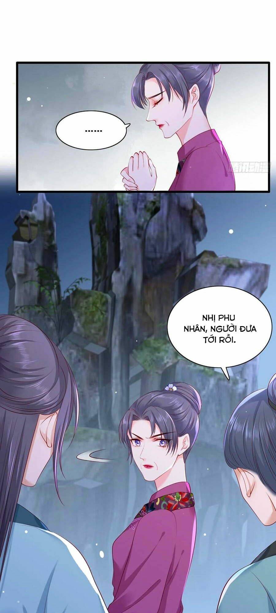 Nữ Thủ Phú Chi Kiều Sủng Nhiếp Chính Vương: Chapter 29