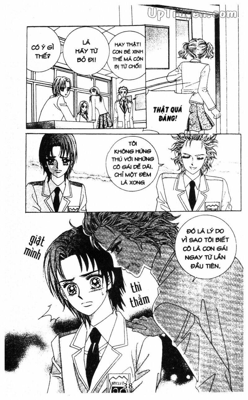 Mặt nạ tình yêu: Chapter 50