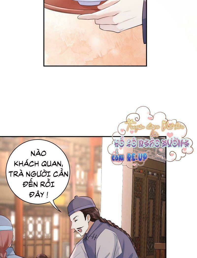 Quận Chúa Vững Vàng, Thiết Lập Nhân Vật Không Thể Vỡ: Chapter 16